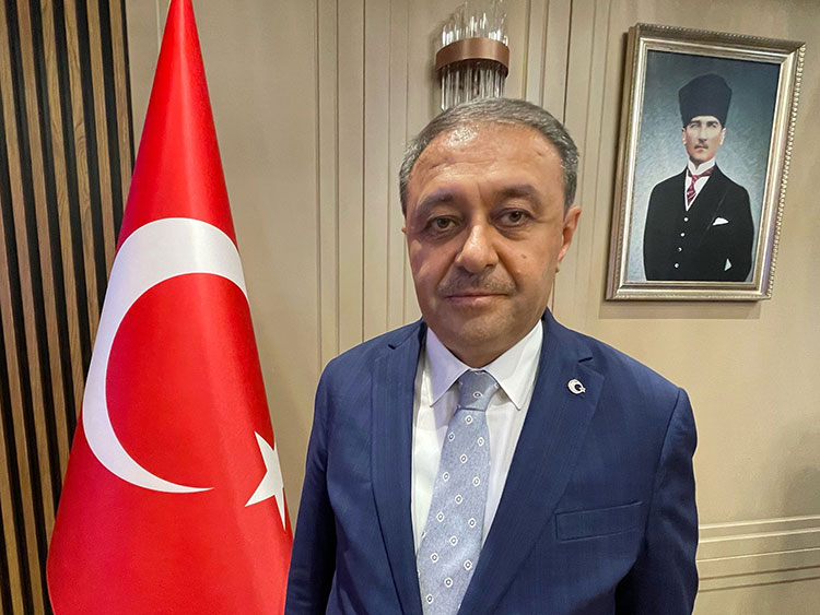 Şanlıurfa'da 8 Bin 766 Deprem Konutu Teslim Edildi1