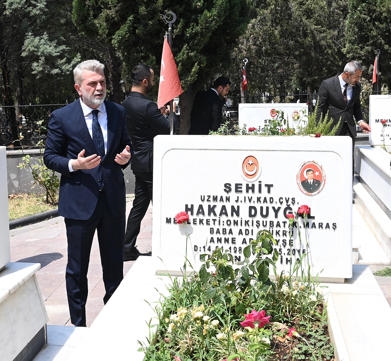 Şehitlik Ziyareti (2)-2