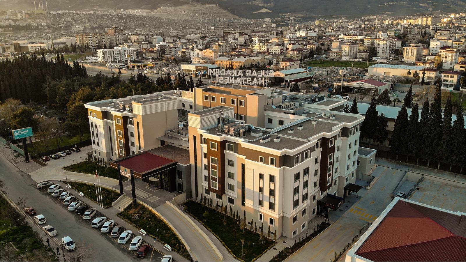 Sular Akademi Hastanesi’nden Kahramanmaraş İstiklalspor’a Üç Koldan Destek (7)