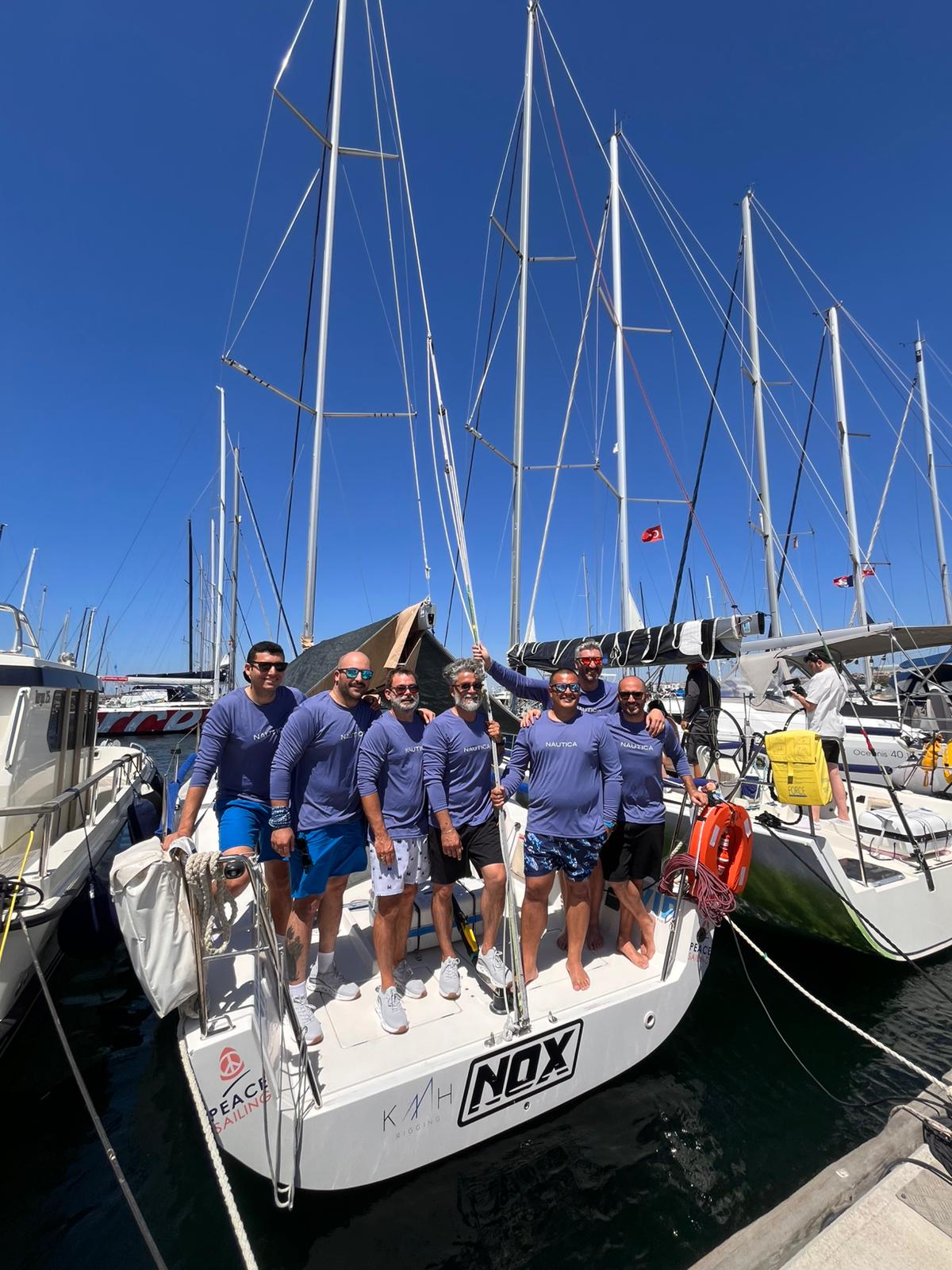 Team Nautica