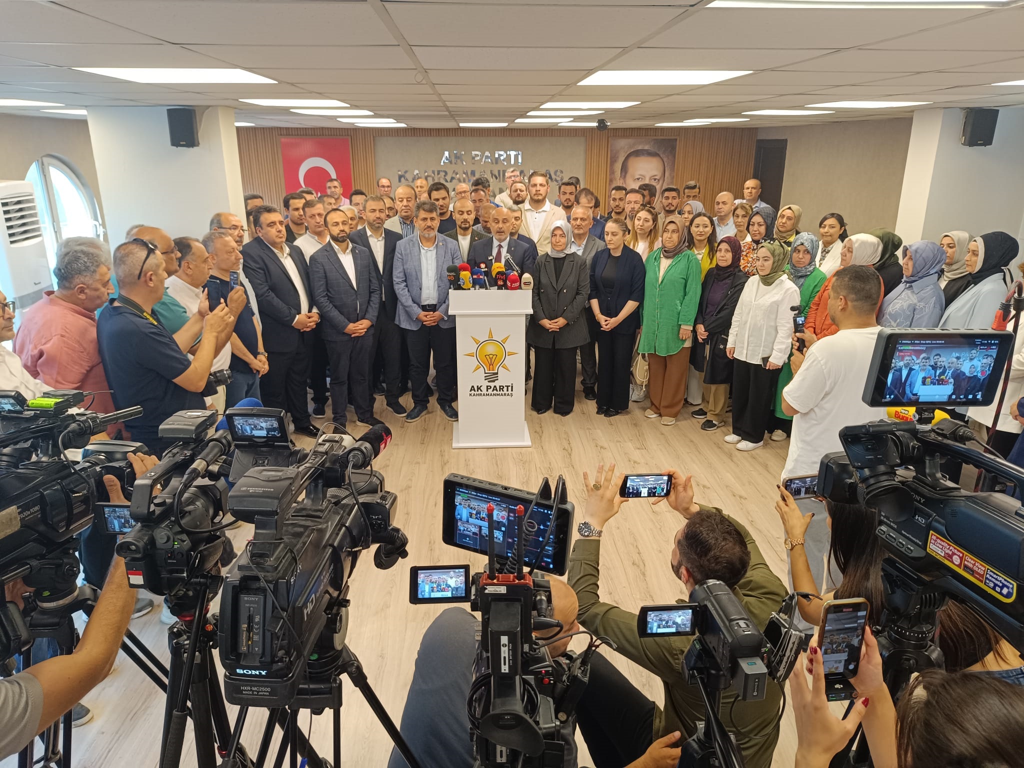Terörsüz Türkiye Basın Toplantısı (1)