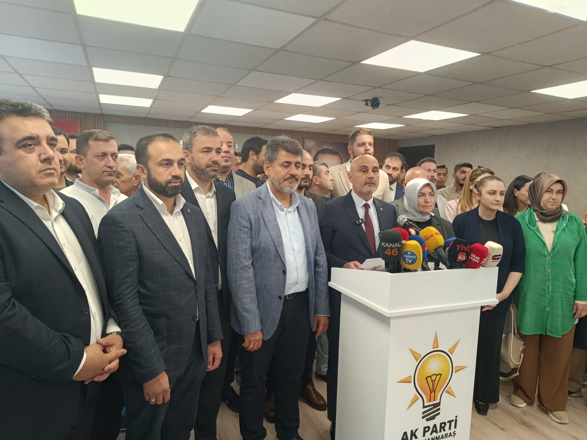 Terörsüz Türkiye Basın Toplantısı (2)