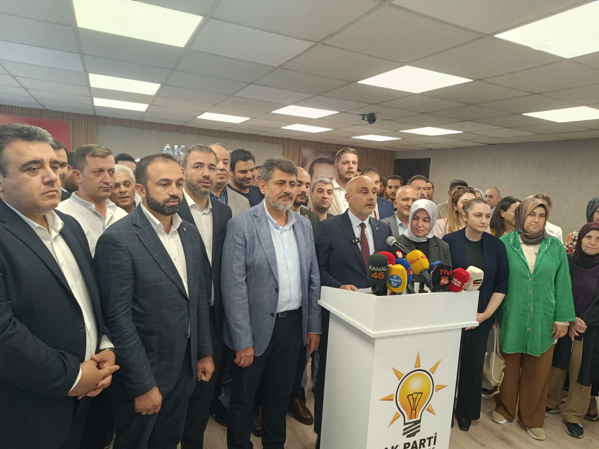 Terörsüz Türkiye Basın Toplantısı (4)
