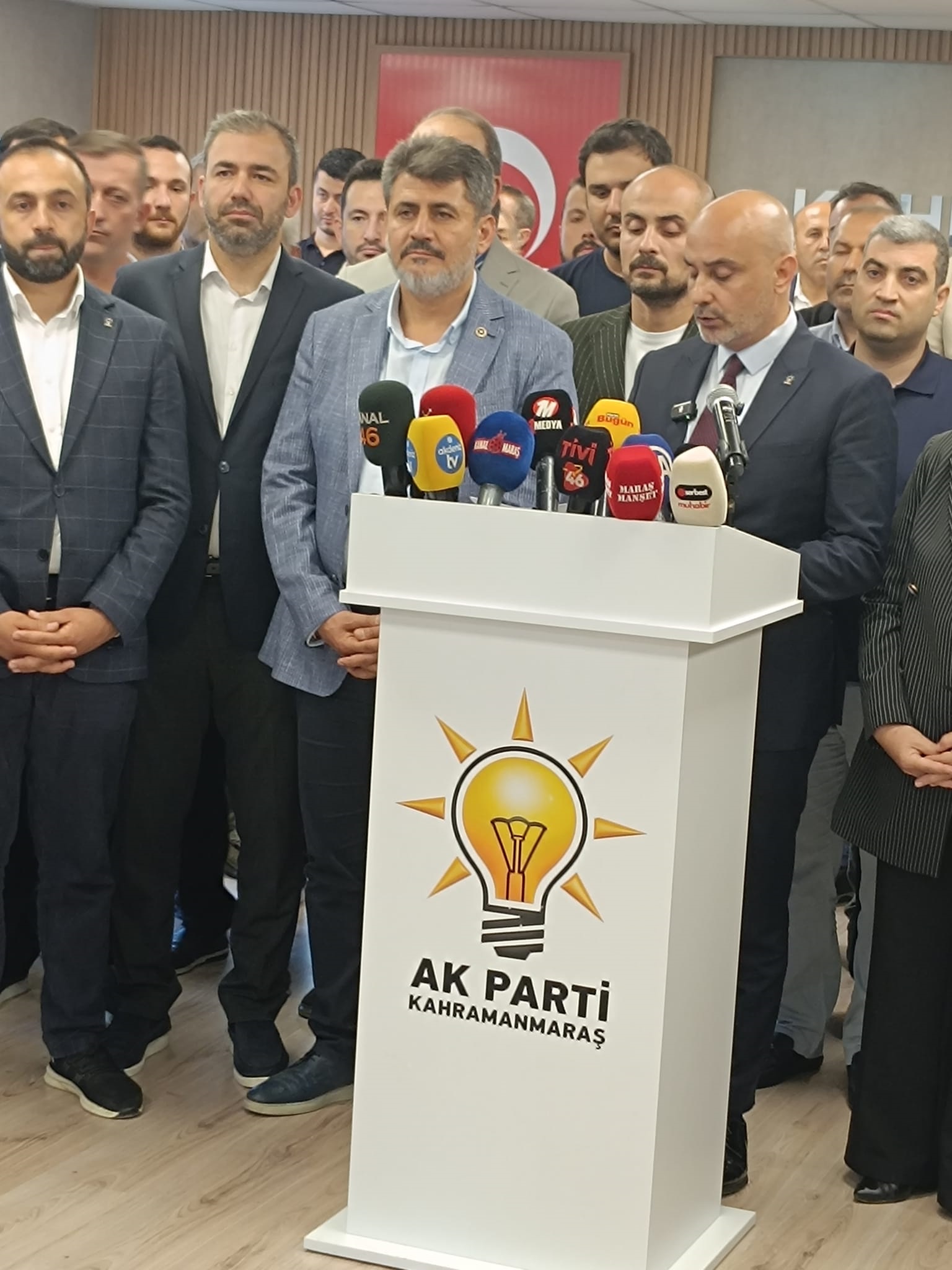 Terörsüz Türkiye Basın Toplantısı (8)