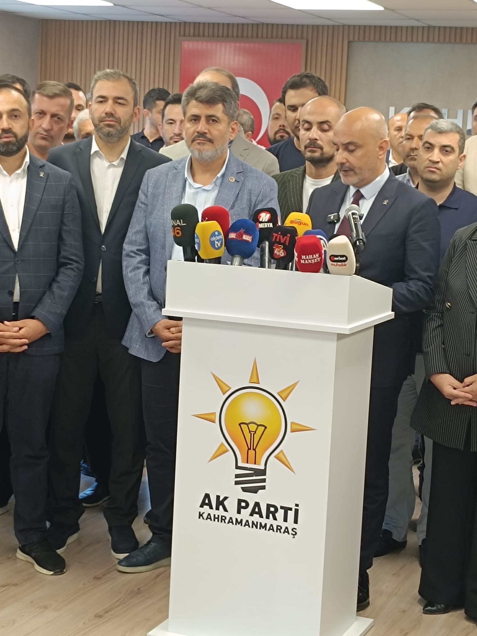 Terörsüz Türkiye Basın Toplantısı (9)
