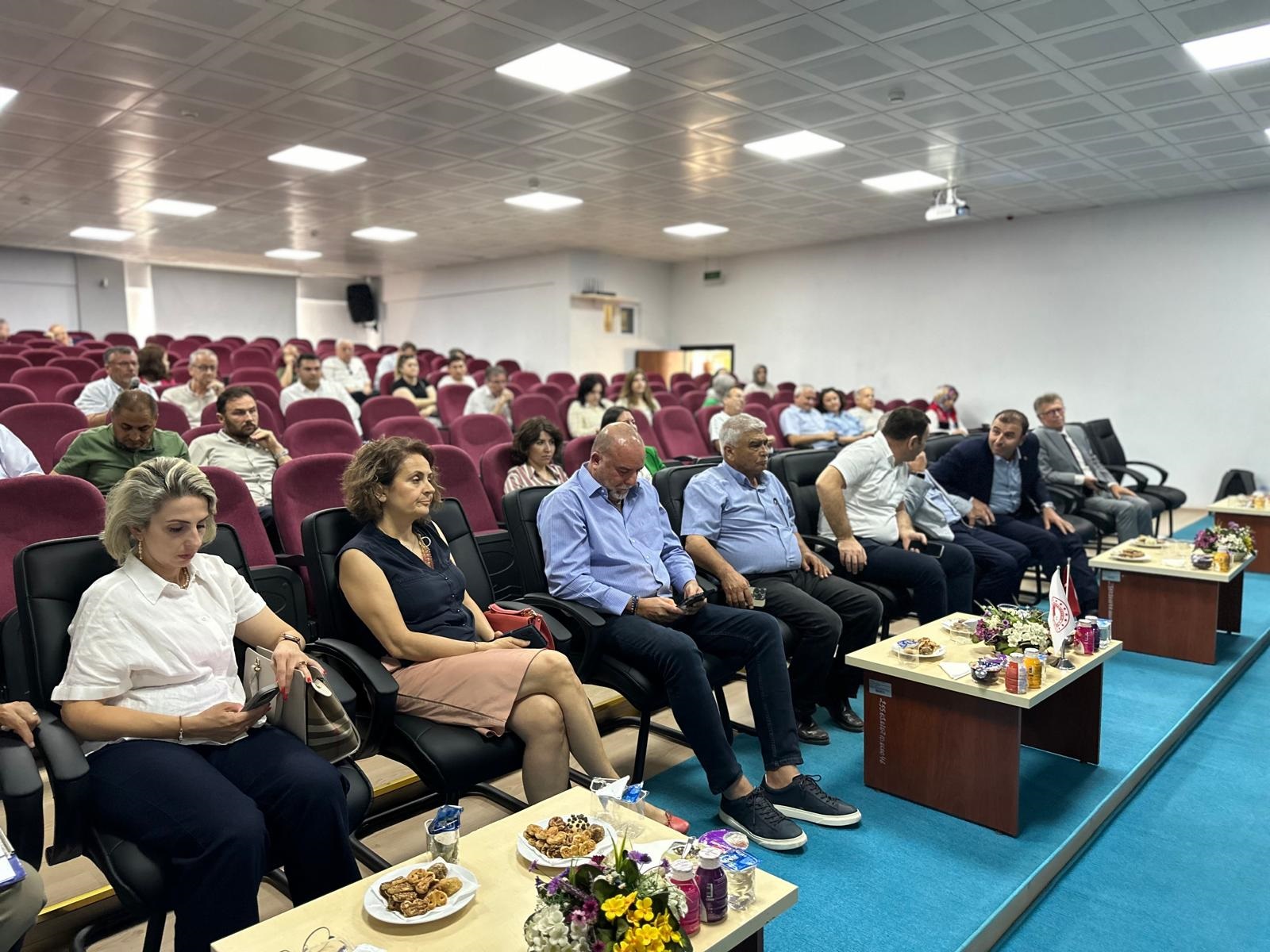 Ulusal Süt Konseyi̇’nden Bölgesel Değerlendi̇rme Toplantilari (1)