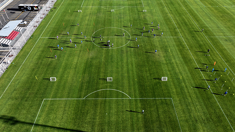 Yerli Ve Yabancı Futbol Takımları, Yeni Sezon Hazırlıkları Için Erciyes'i Tercih Ediyor1