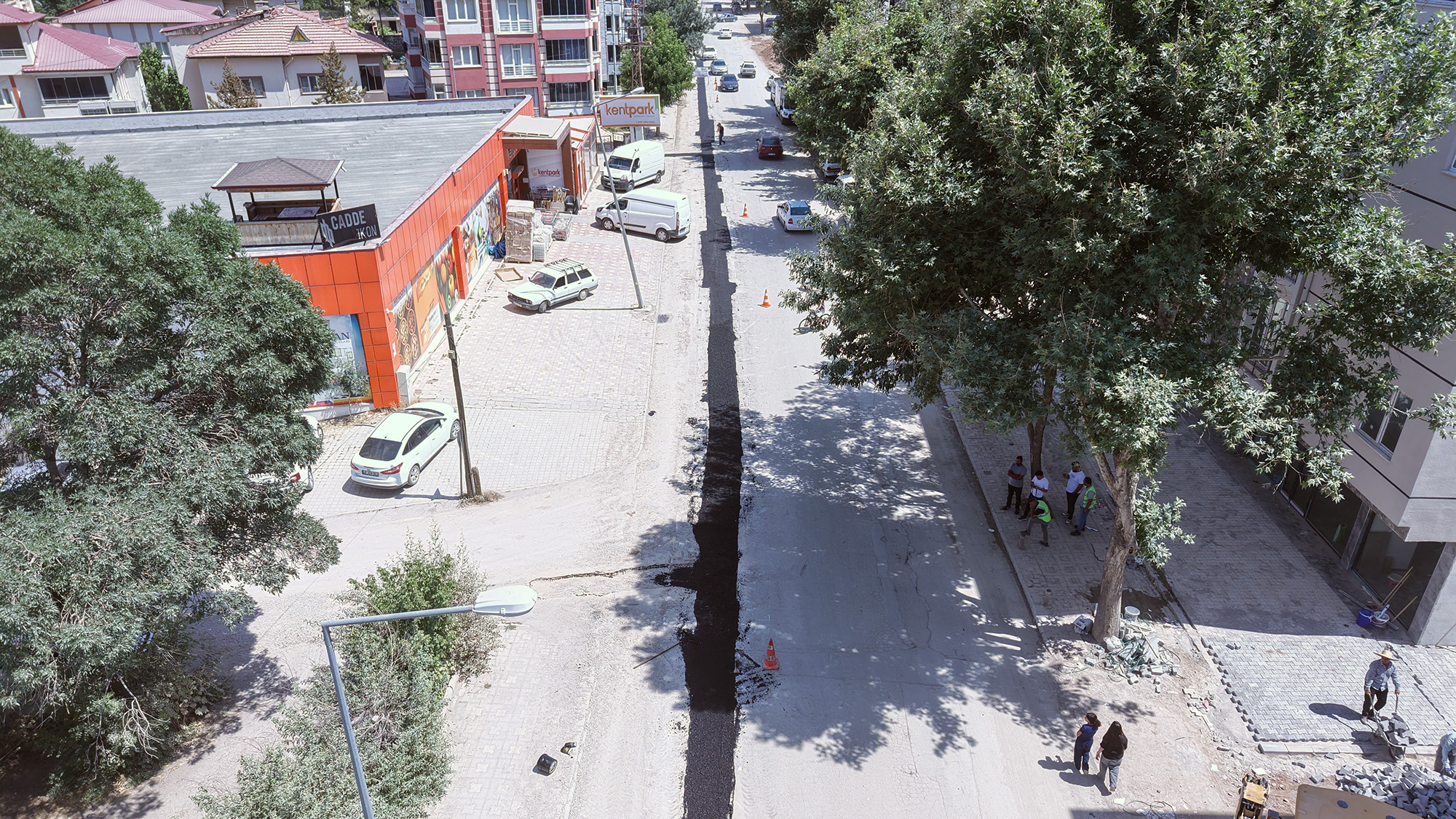 Yol Tamiri (3)