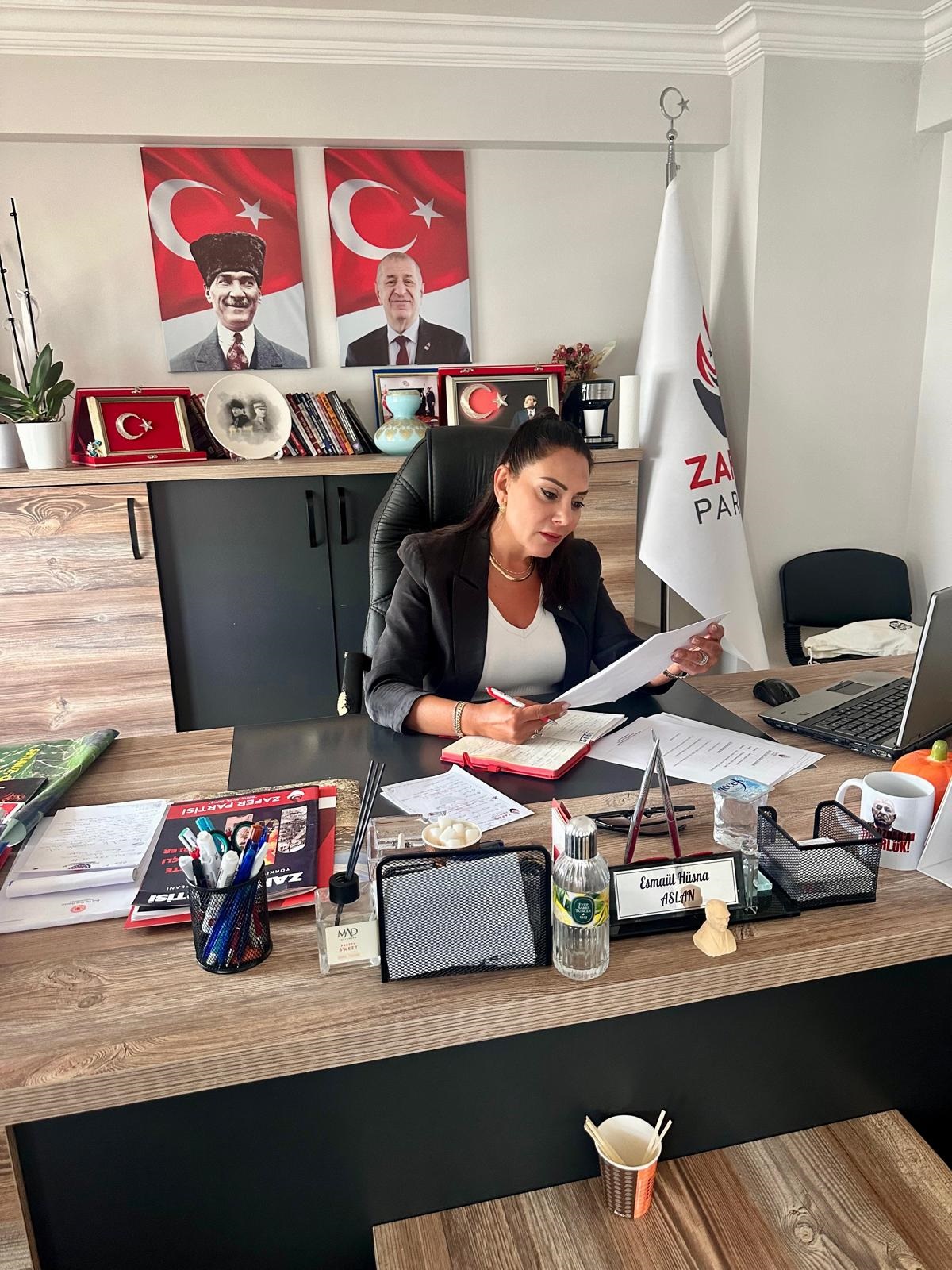 Zafer Partili Aslan