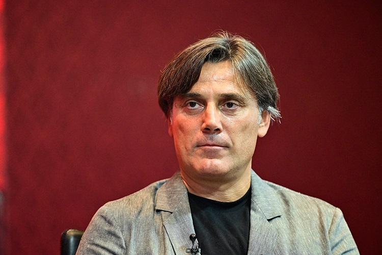 A Milli Takım Teknik Direktörü Vincenzo Montella, Dünya Kupası'na Odaklandı (1)