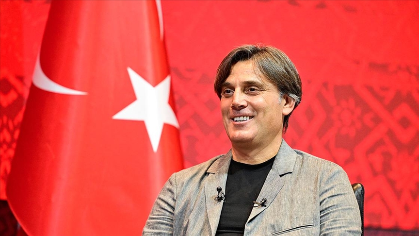 A Milli Takım Teknik Direktörü Vincenzo Montella, Dünya Kupası'na Odaklandı (2)
