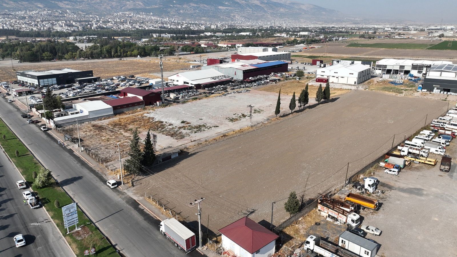 Ağustos Fuarı’nda 3 Farklı Noktada Ücretsiz Otopark Daha (2)