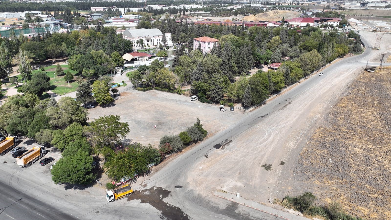 Ağustos Fuarı’nda 3 Farklı Noktada Ücretsiz Otopark Daha (3)