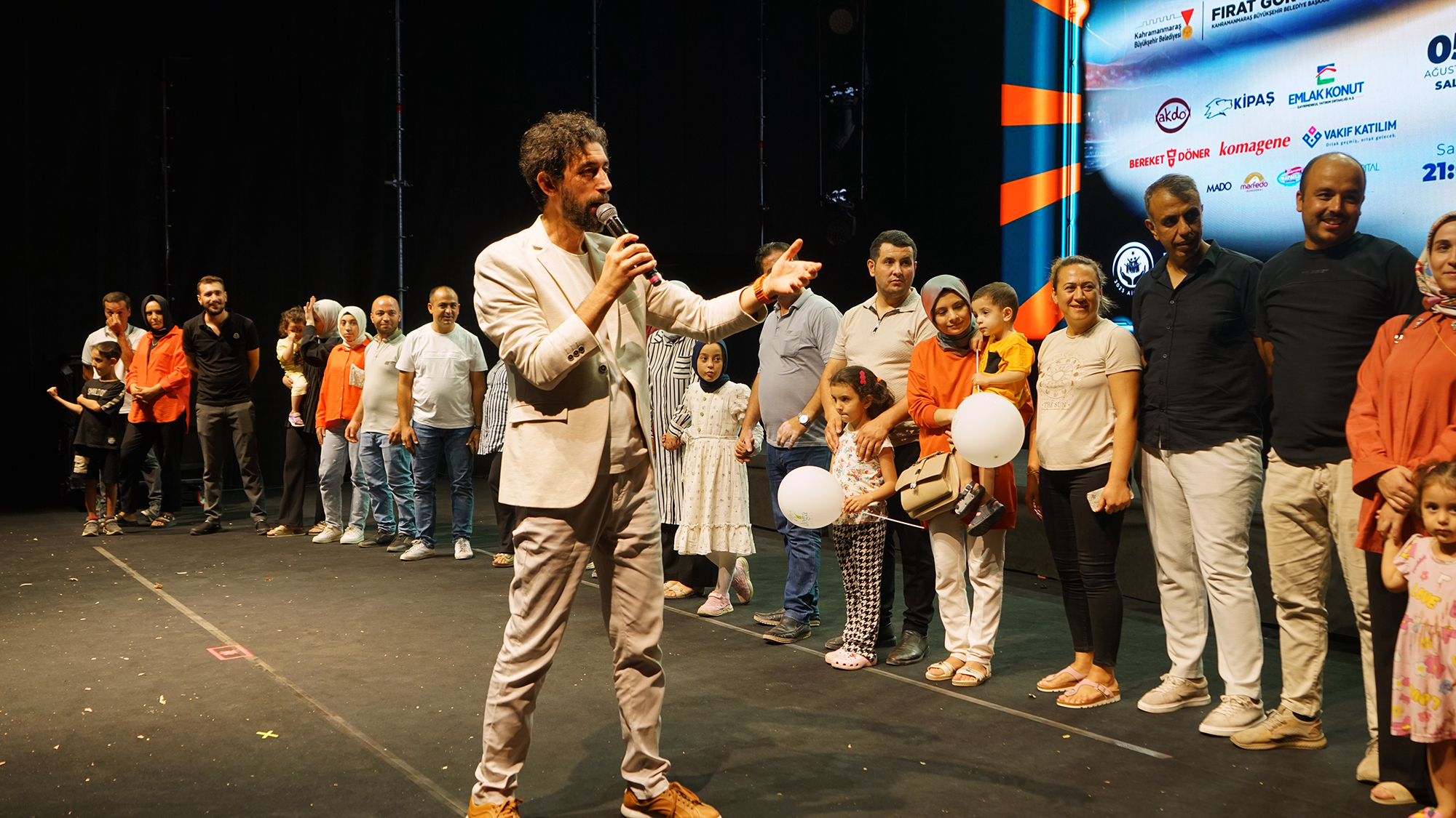 Aileler Geleneksel Ağustos Fuarı’nda Dostane Rekabette Buluştu (3)