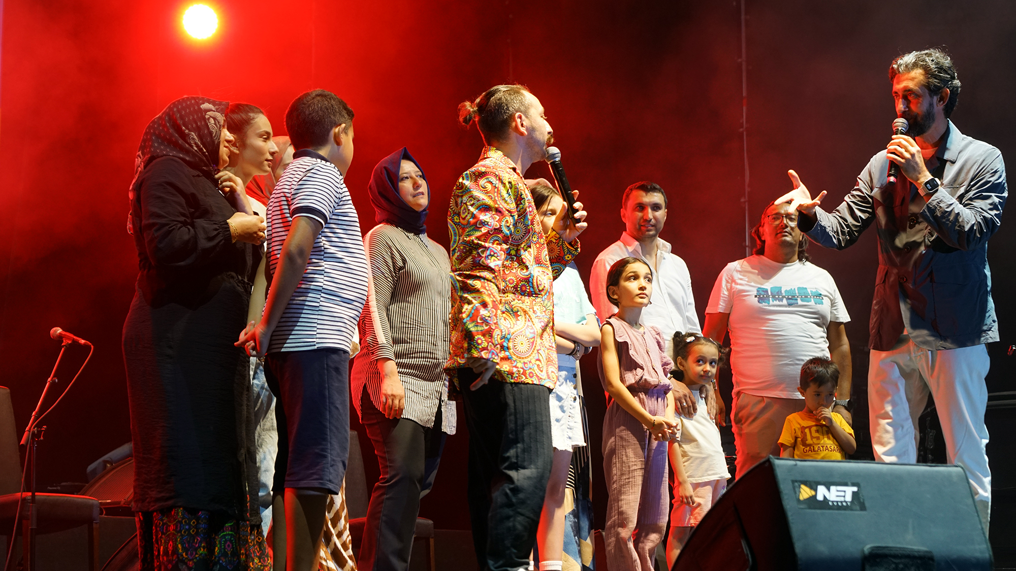 Aileler Yarışıyor (3)
