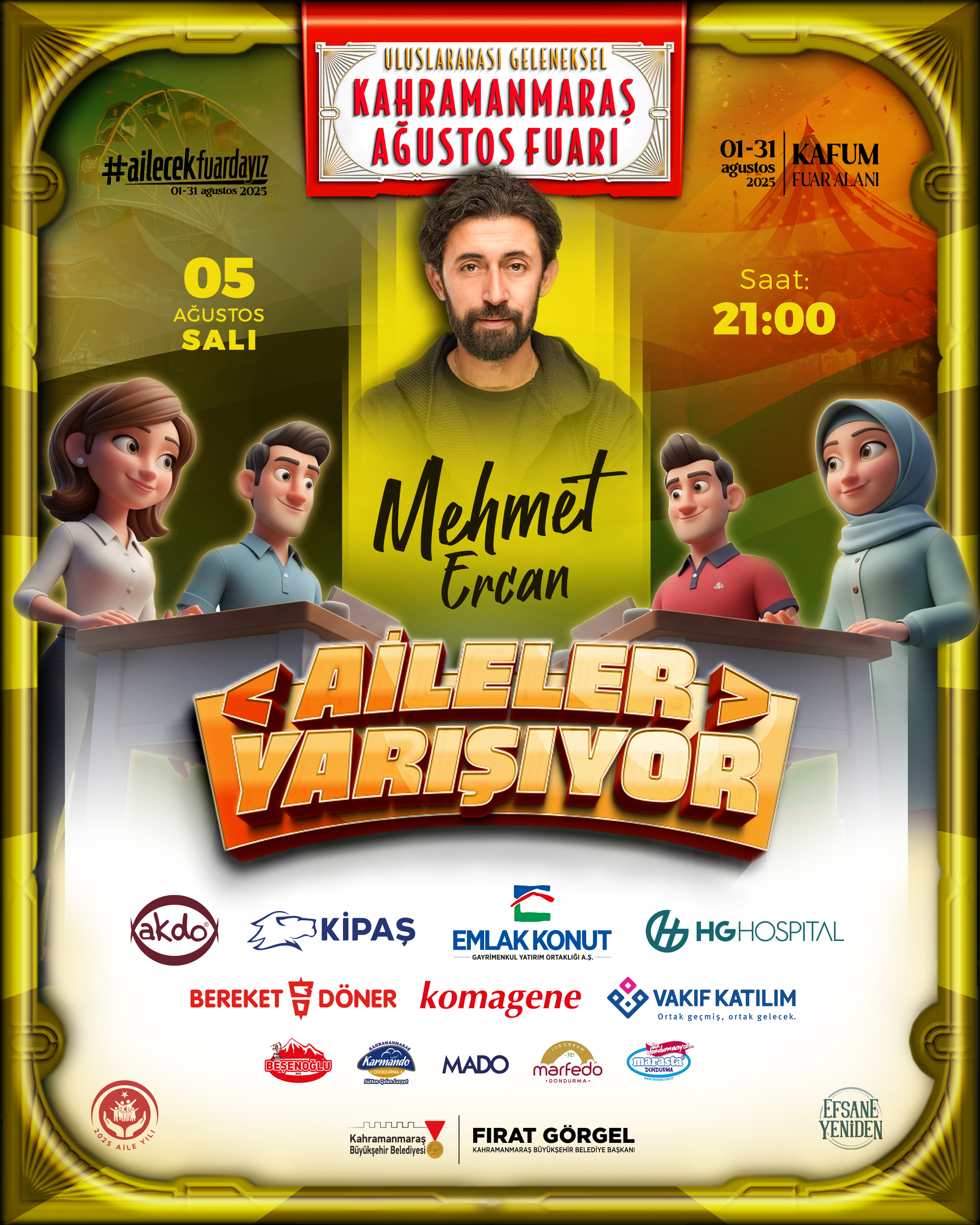 Aileler Yarışıyor
