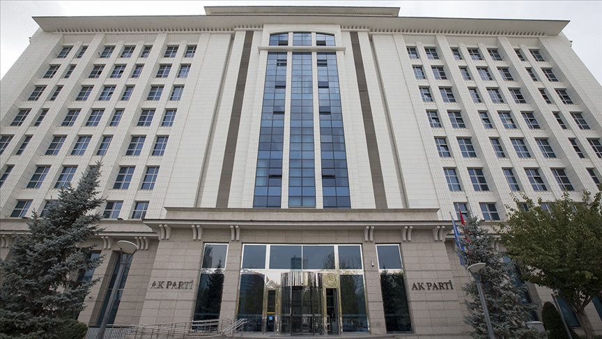 Ak Parti 24'Üncü Yaşını Kutluyor
