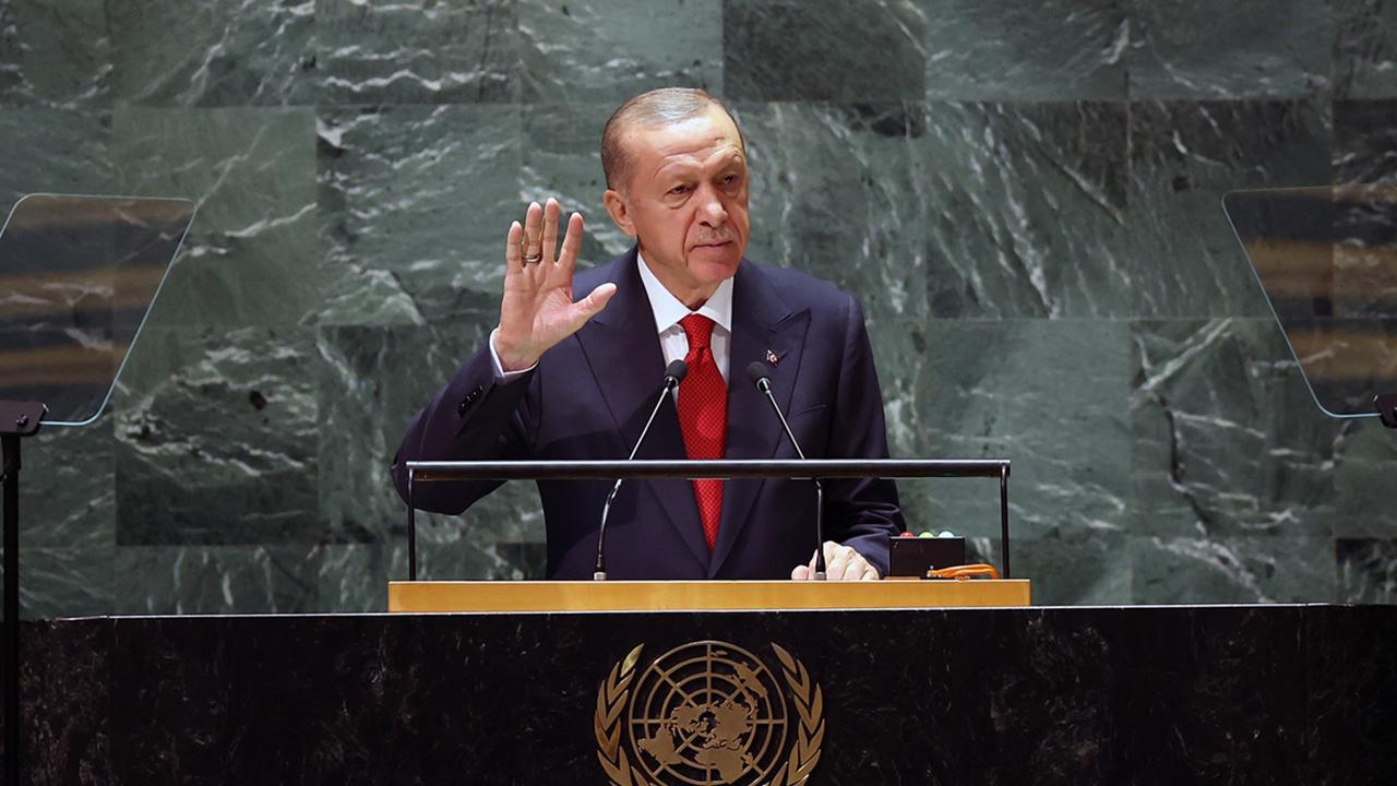 Cumhurbaşkanı Erdoğan-9