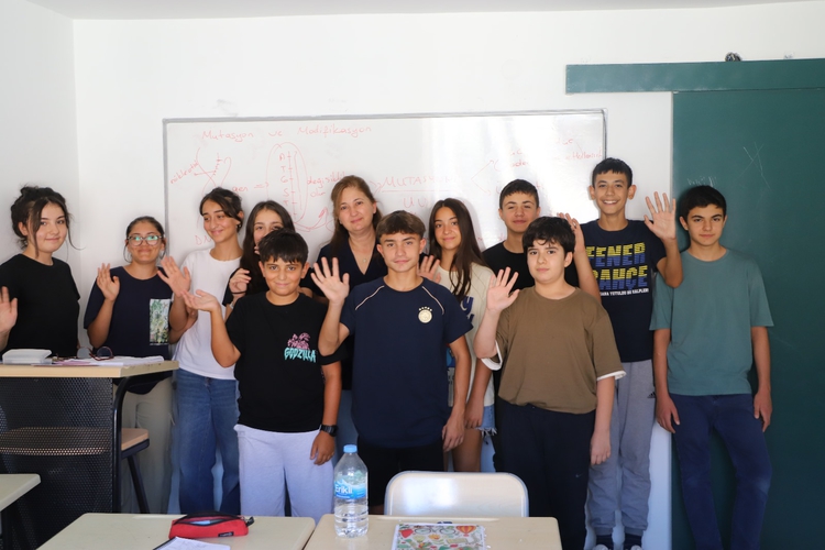 Depremzede Öğretmen Ankara'da Eğitim Kursuyla Hayatında Yeni Bir Sayfa Açıyor2