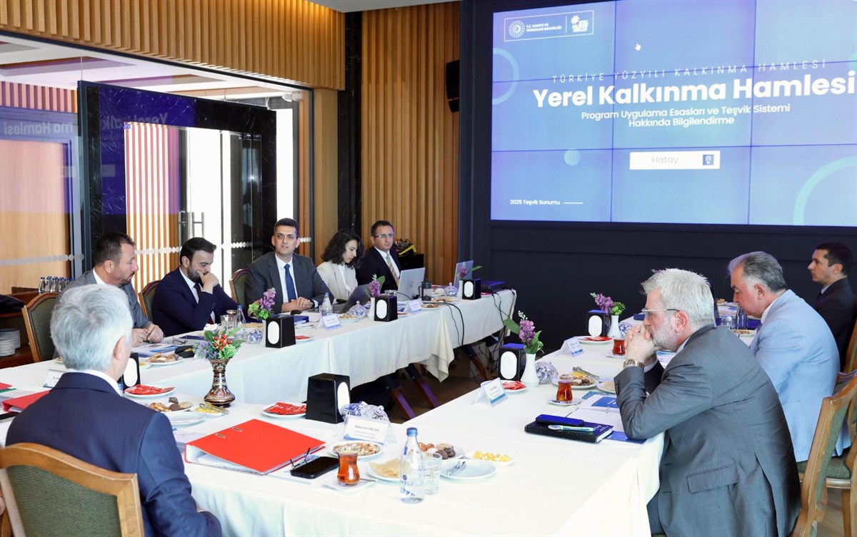 Doğaka’nın 120. Yönetim Kurulu Toplantısı Kahramanmaraş’ta Gerçekleştirildi (1)