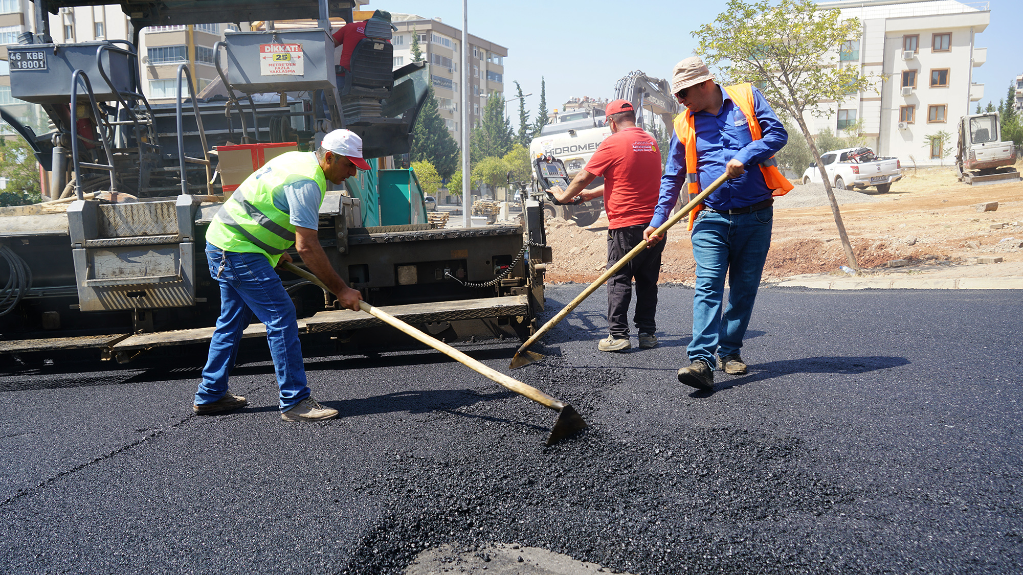 Dr. Sait Bulvarı Akıllı Kavşak Çalışması (2)