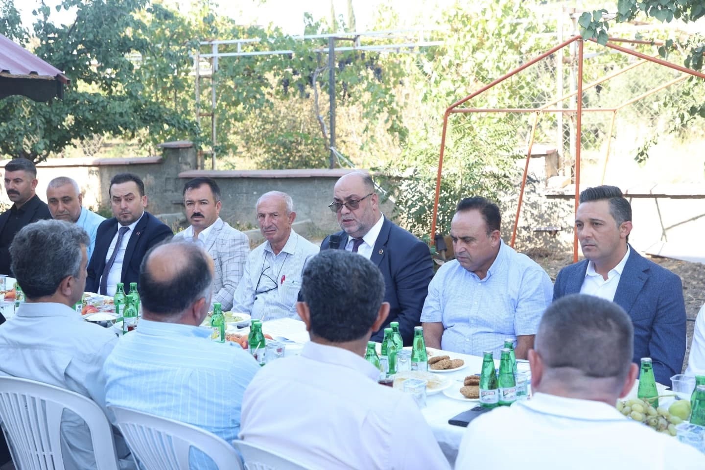Dulkadiroğlu Belediyesi Kırım Mahallesi Ile Buluştu 56. Mahalle Toplantısı Düzenlendi (2)
