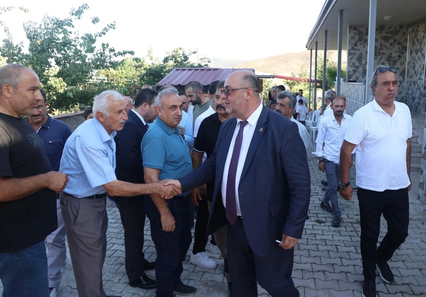 Dulkadiroğlu Belediyesi Kırım Mahallesi Ile Buluştu 56. Mahalle Toplantısı Düzenlendi (4)