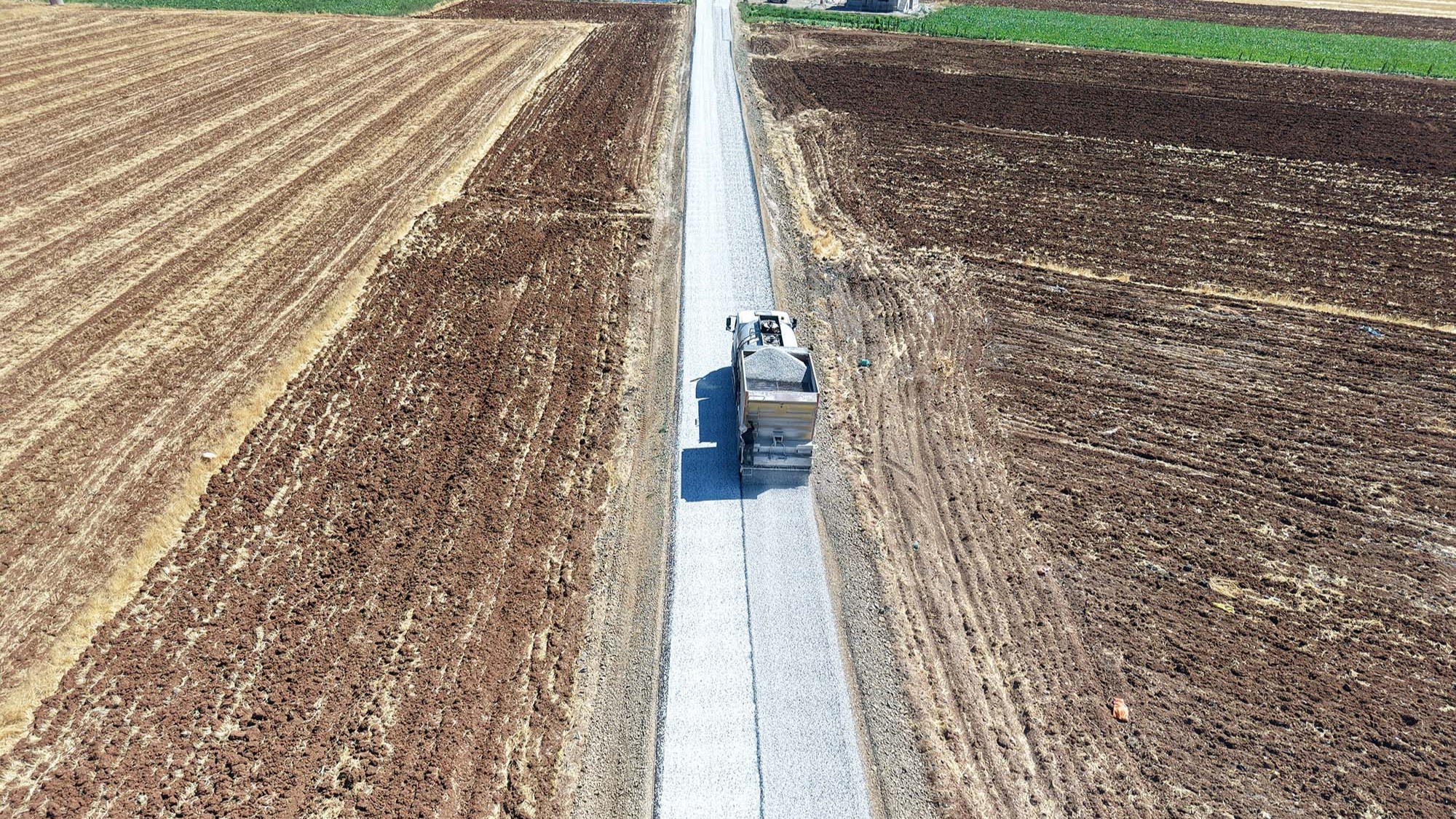 Ekinözü Ortaören Yol (2)