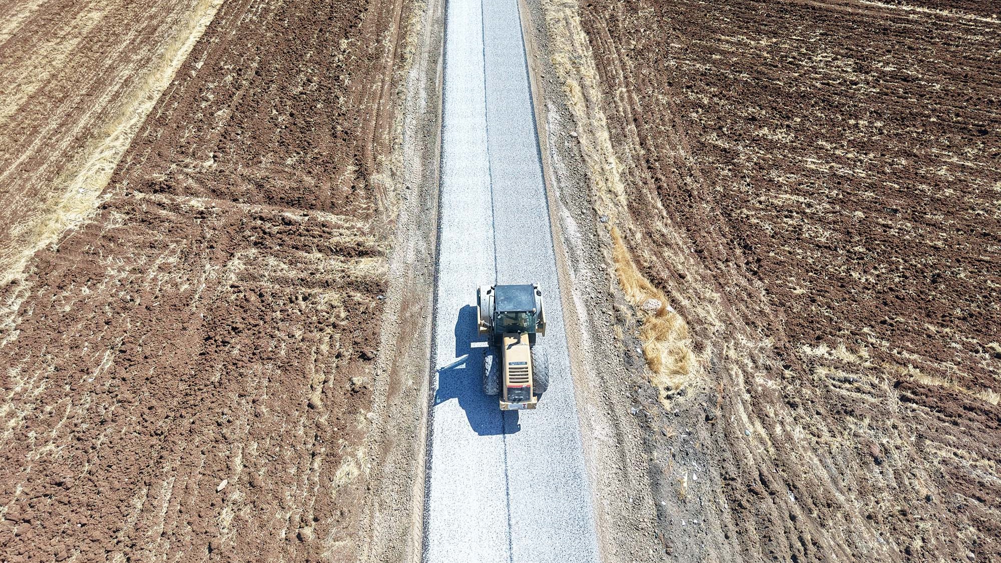 Ekinözü Ortaören Yol (3)