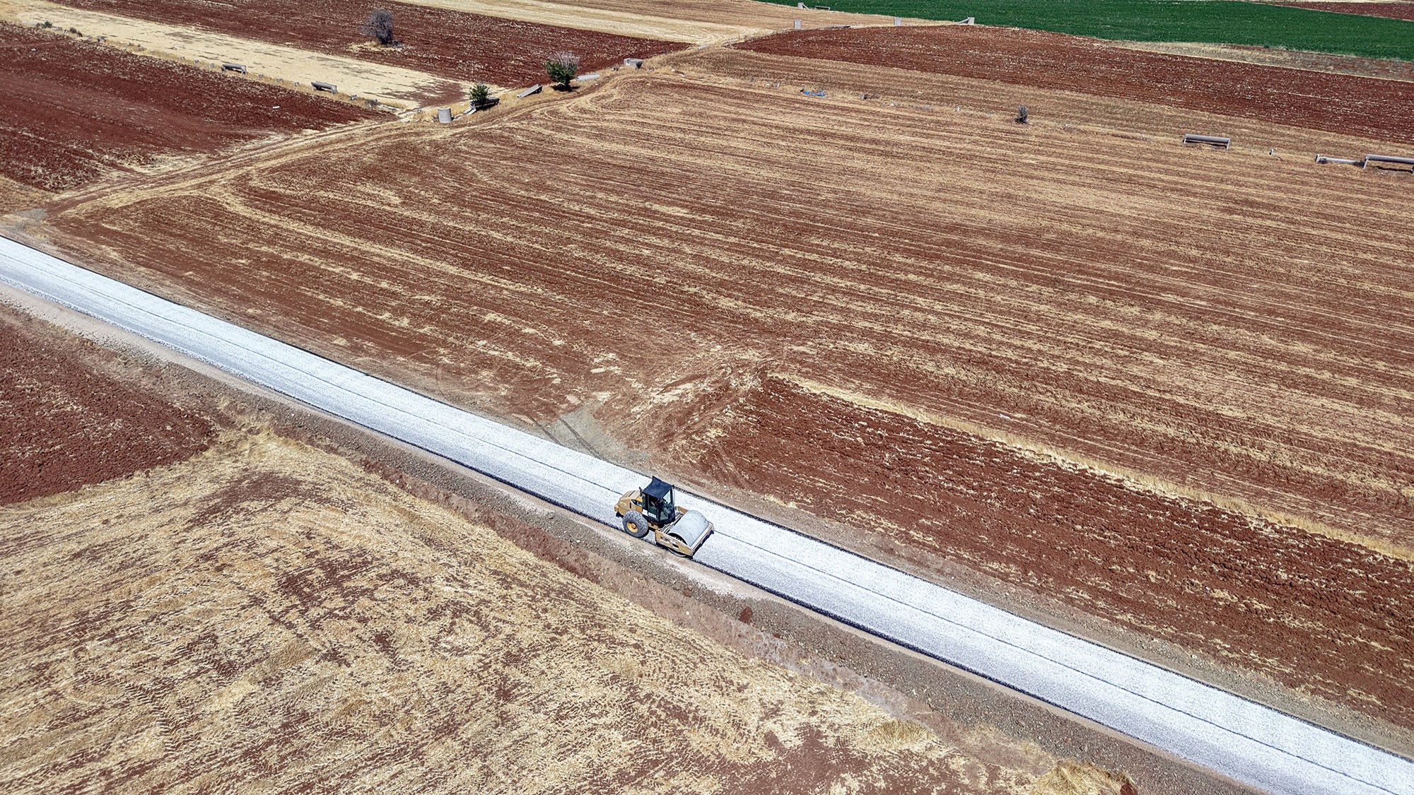 Ekinözü Ortaören Yol (5)