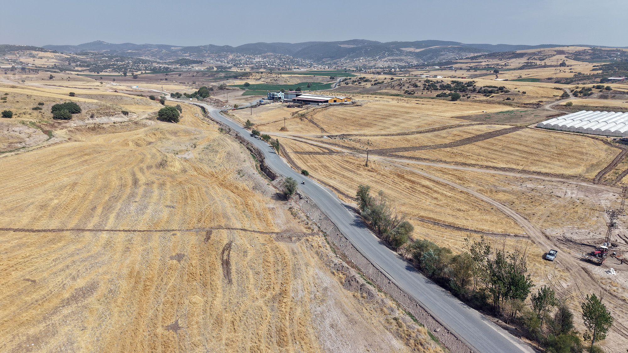 Elmalar Yolu (4)