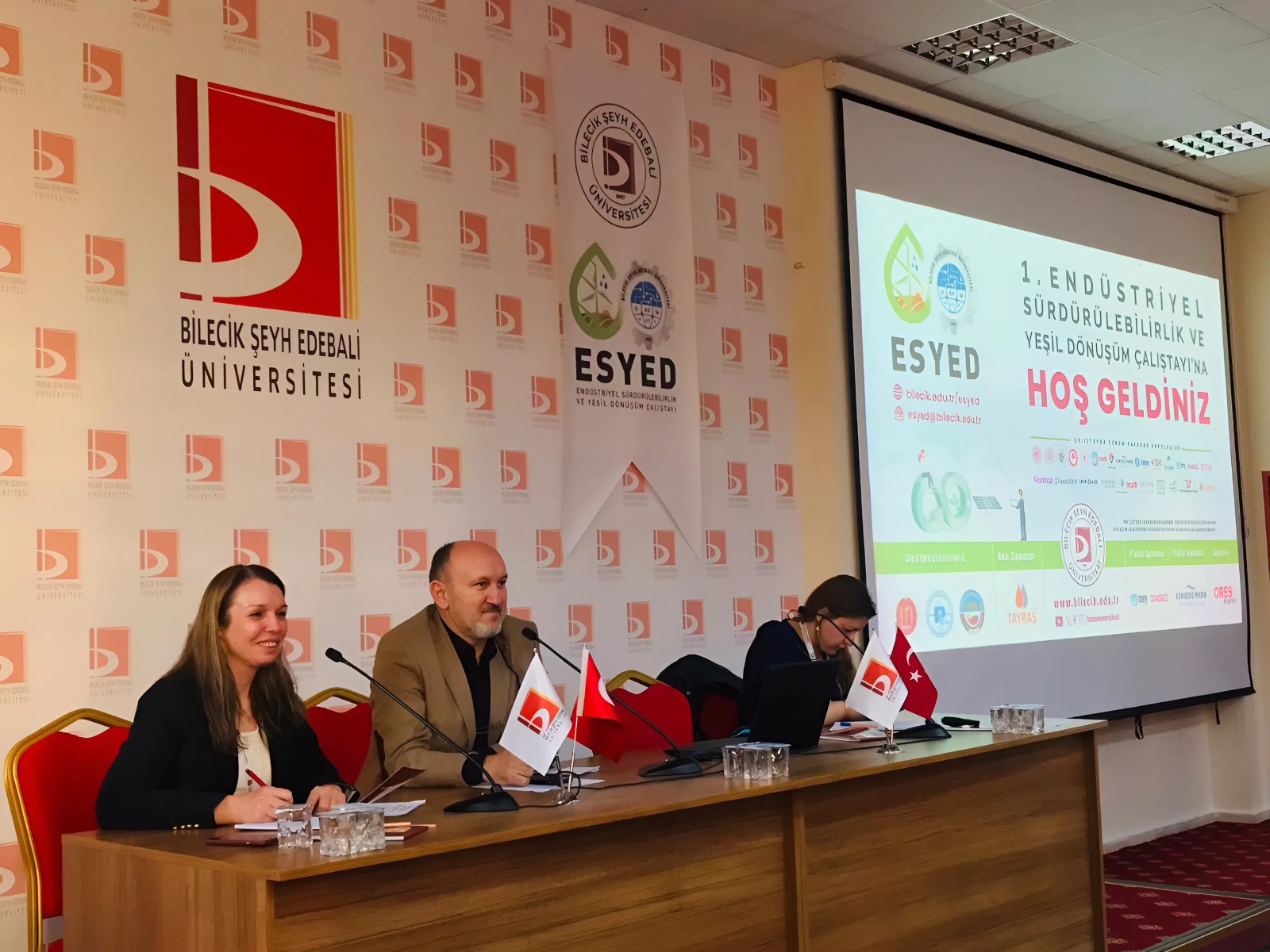 Endüstriyel Sürdürülebilirlik Ve Yeşil Dönüşüm Çalıştayı 16 17 Ekim’de Bilecik’te (3)
