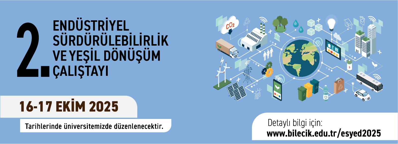 Endüstriyel Sürdürülebilirlik Ve Yeşil Dönüşüm Çalıştayı 16 17 Ekim’de Bilecik’te (4)