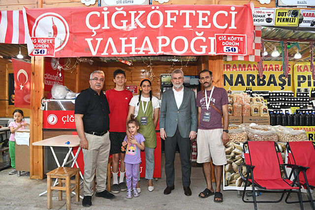 Fuar Ziyareti (3)