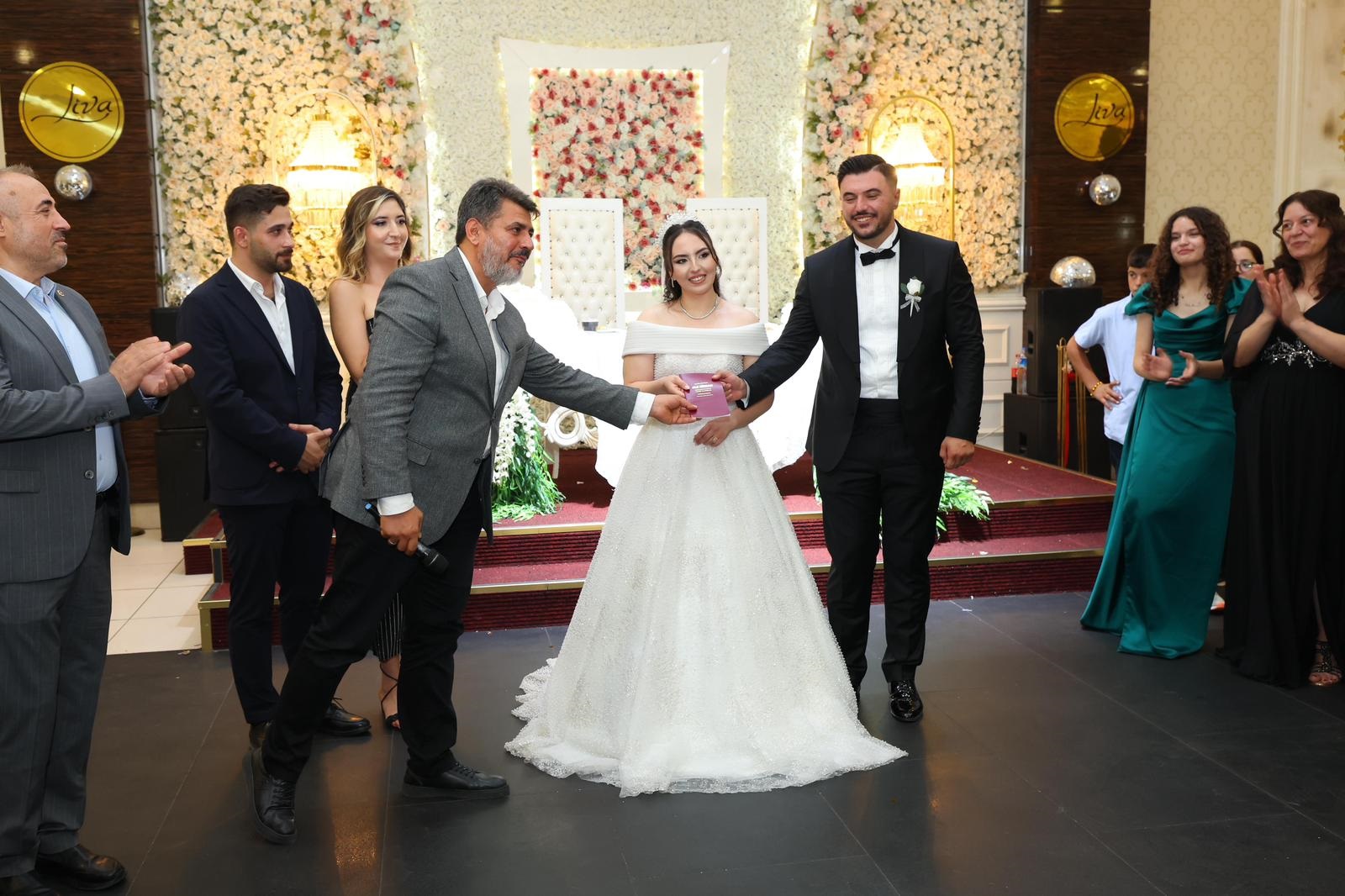 Gazeteci Adem Gemci Kayınbaba Oldu (3)
