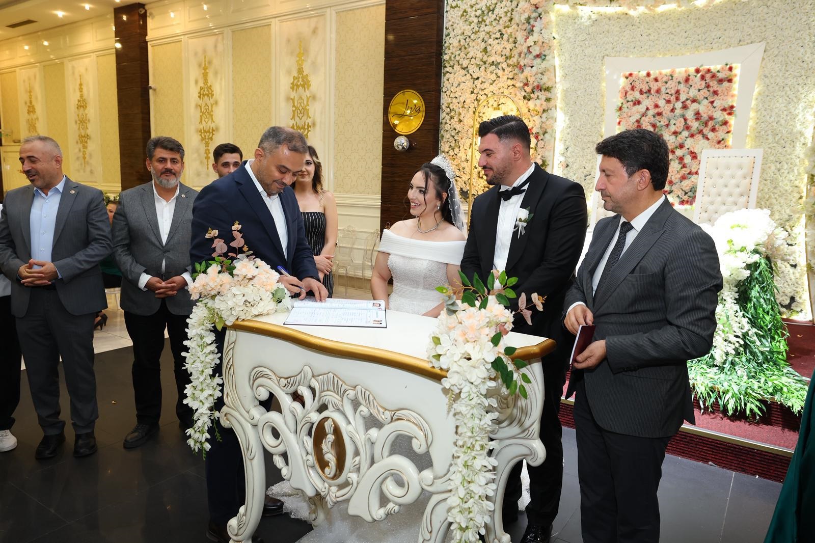 Gazeteci Adem Gemci Kayınbaba Oldu (4)