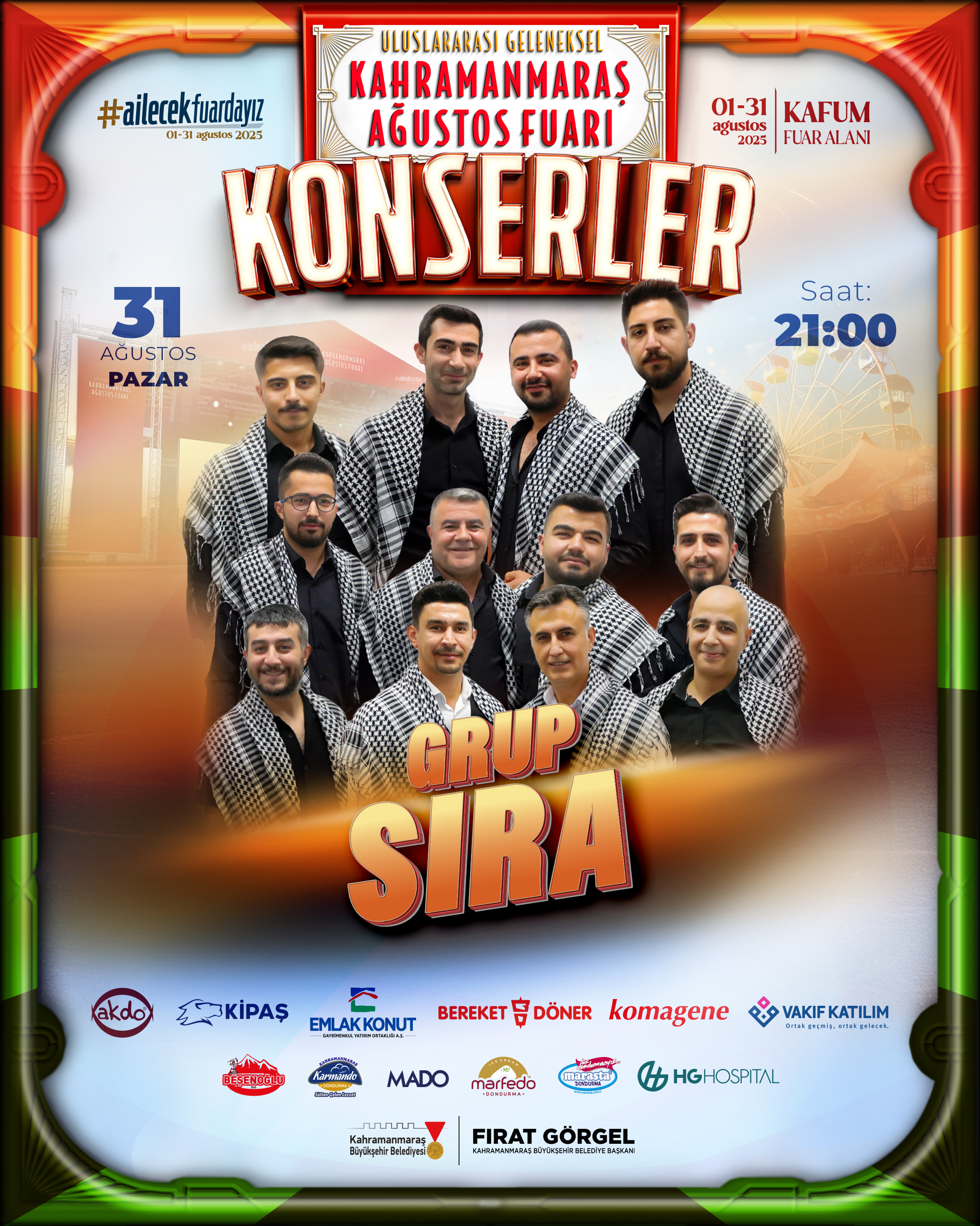 Grup Sıra-1
