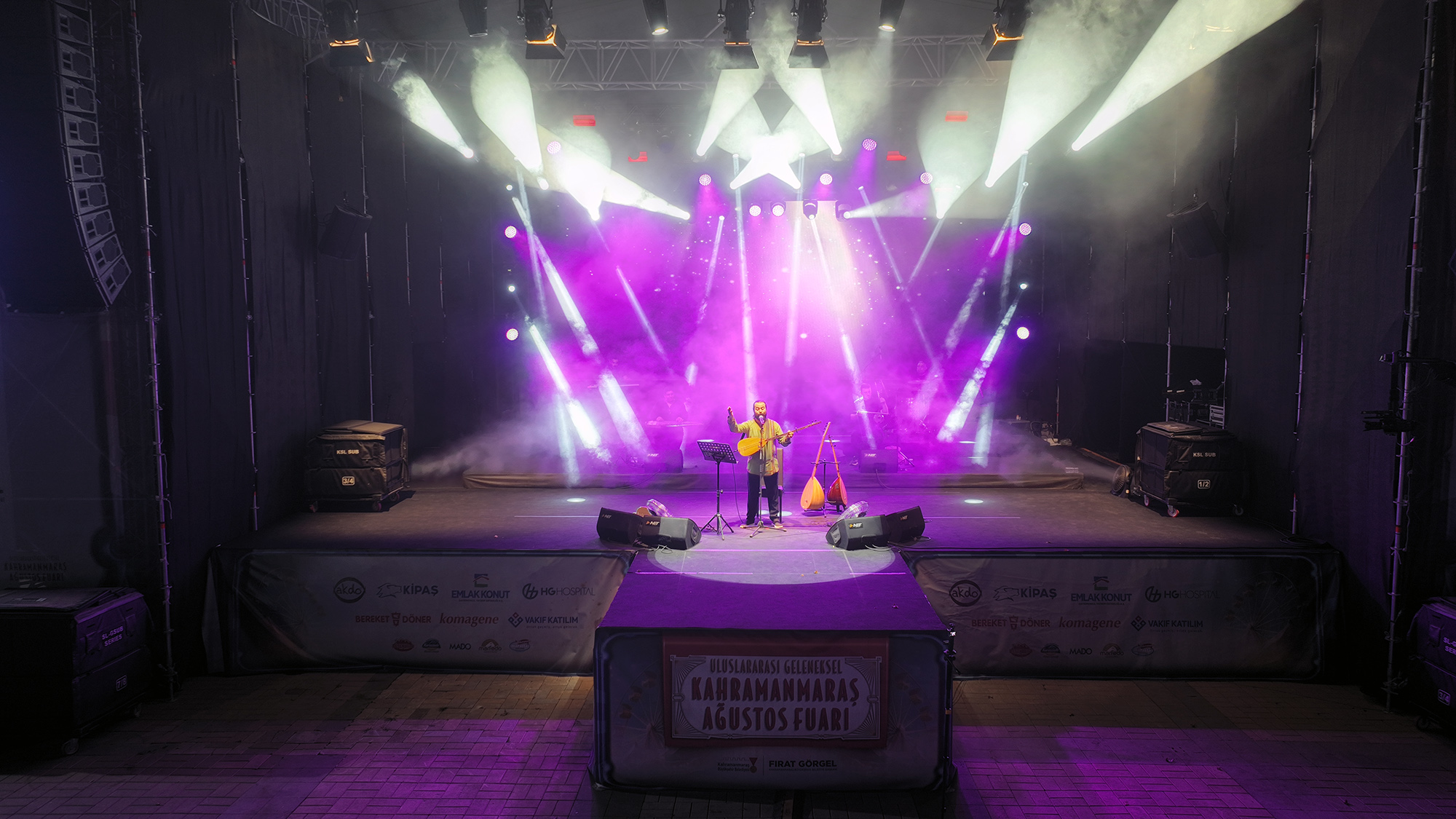 Güçlü Ve Pehlivan Konser (5)