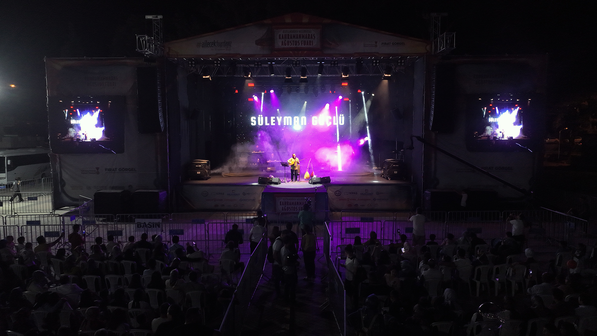 Güçlü Ve Pehlivan Konser (6)