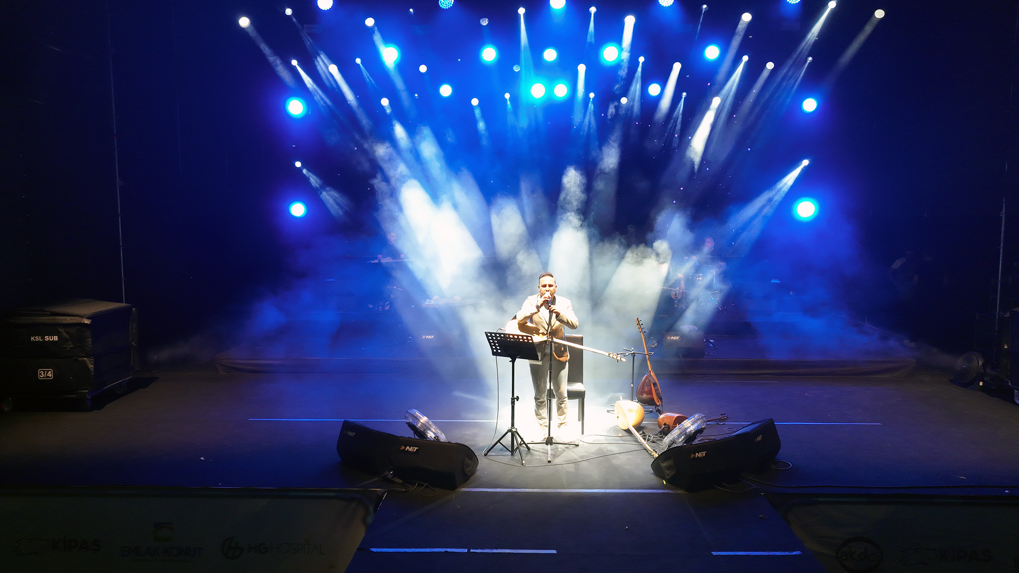 Güçlü Ve Pehlivan Konser (7)