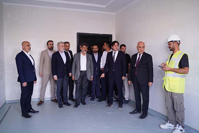 Hastane Ziyareti (1)