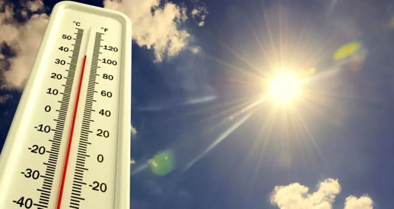 Hava Sicakligi Maras