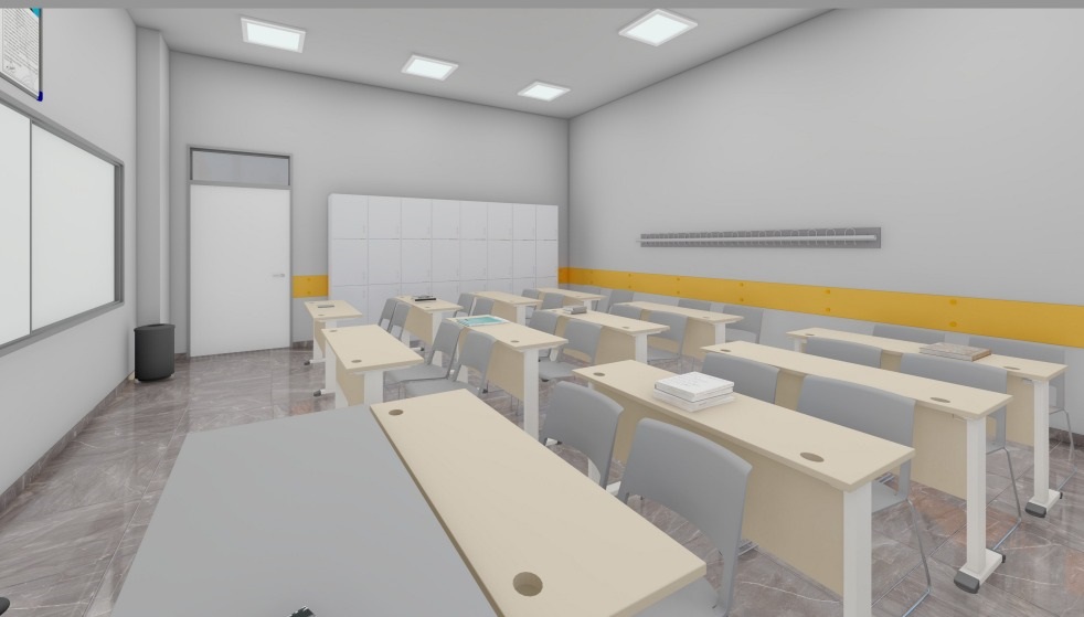 Helete Anadolu Lisesi’nin İhalesi Gerçekleştiriliyor (1)