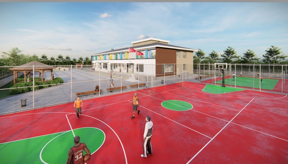 Helete Anadolu Lisesi’nin İhalesi Gerçekleştiriliyor (2)