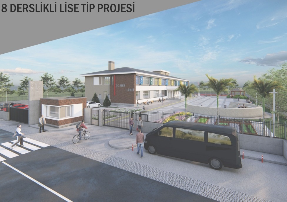 Helete Anadolu Lisesi’nin İhalesi Gerçekleştiriliyor (4)