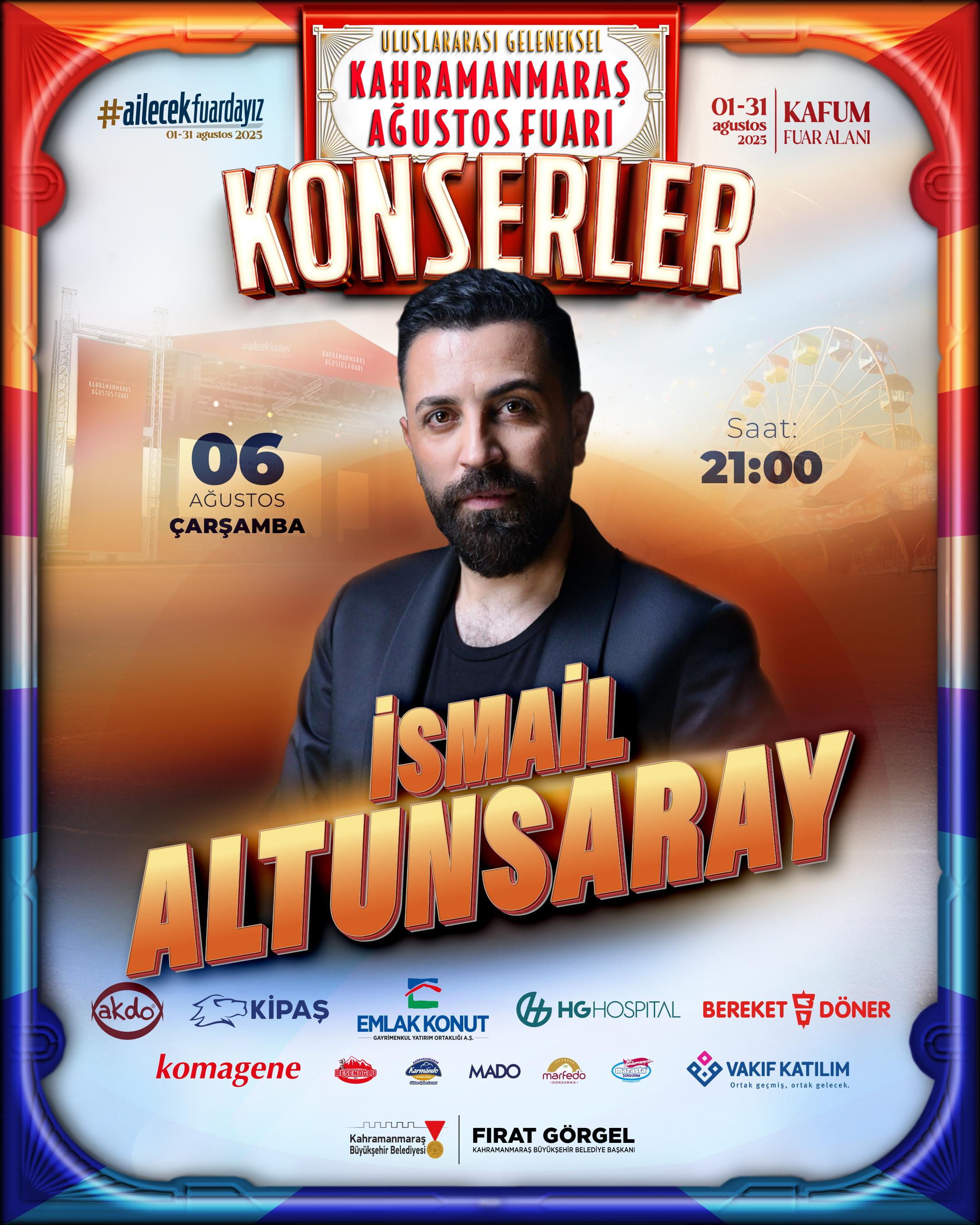 İsmail Altunsaray