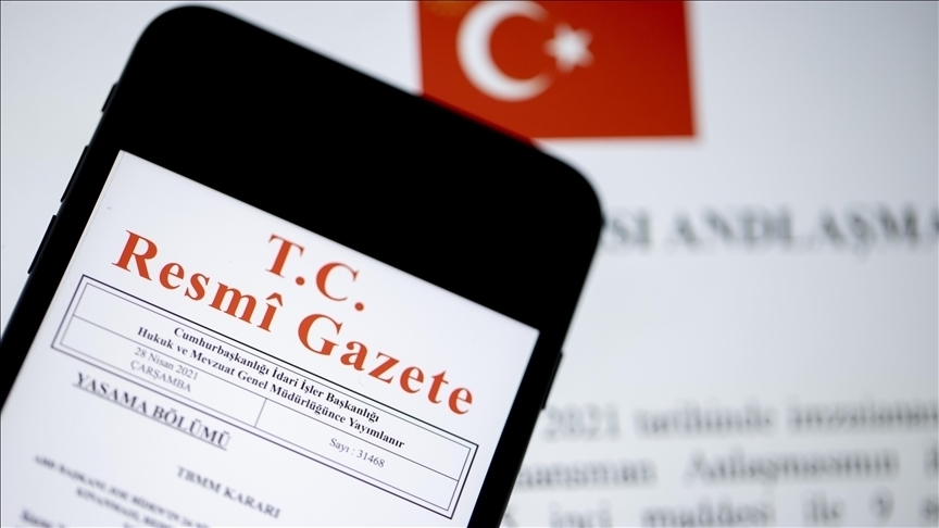 İsrail'in Gazze İşgalini Genişletme Kararı Ve Filistin Halkına Yaptığı Soykırım Hakkında Tbmm Kararı Resmi Gazete'de
