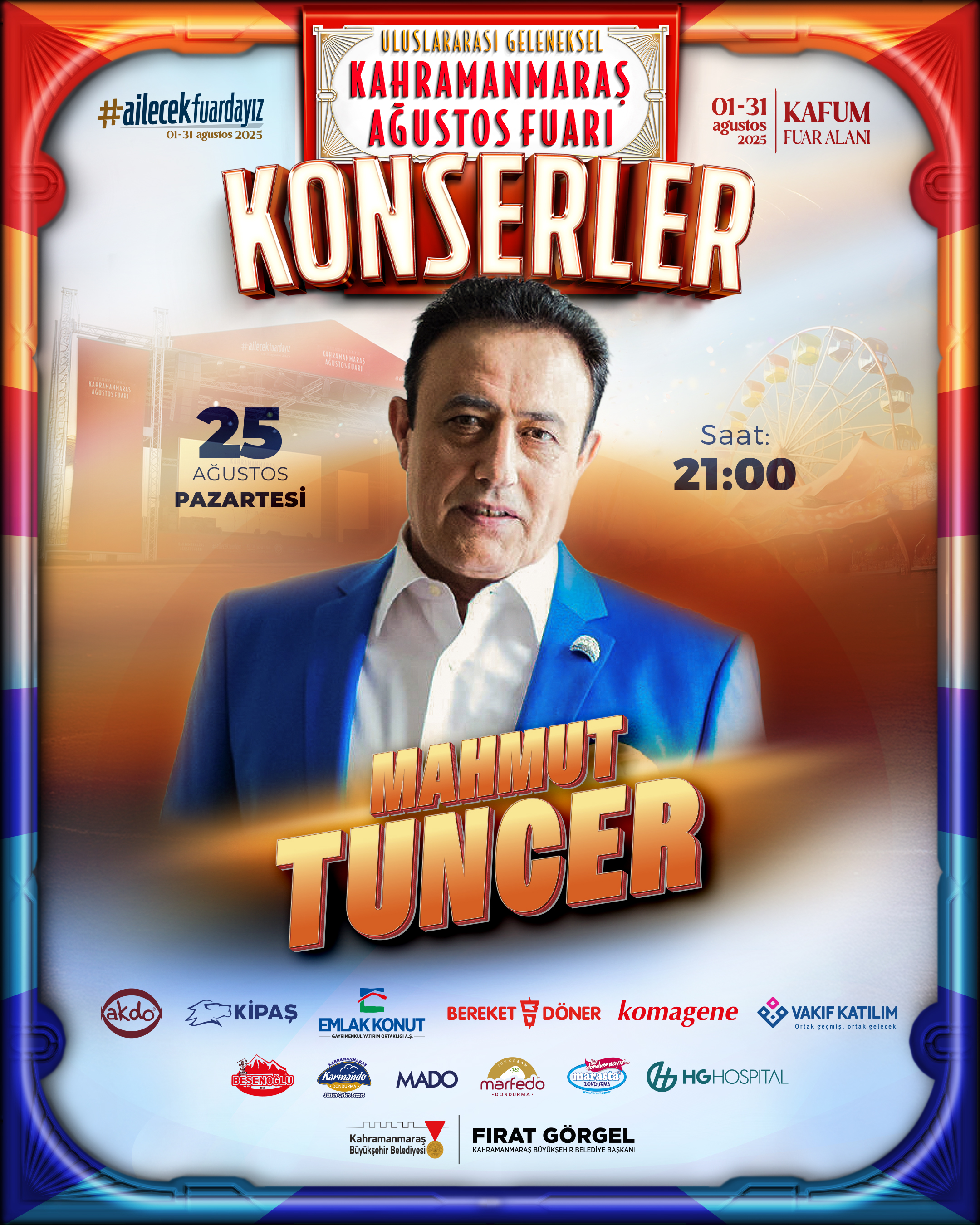 Kaf Post Mahmut Tuncer