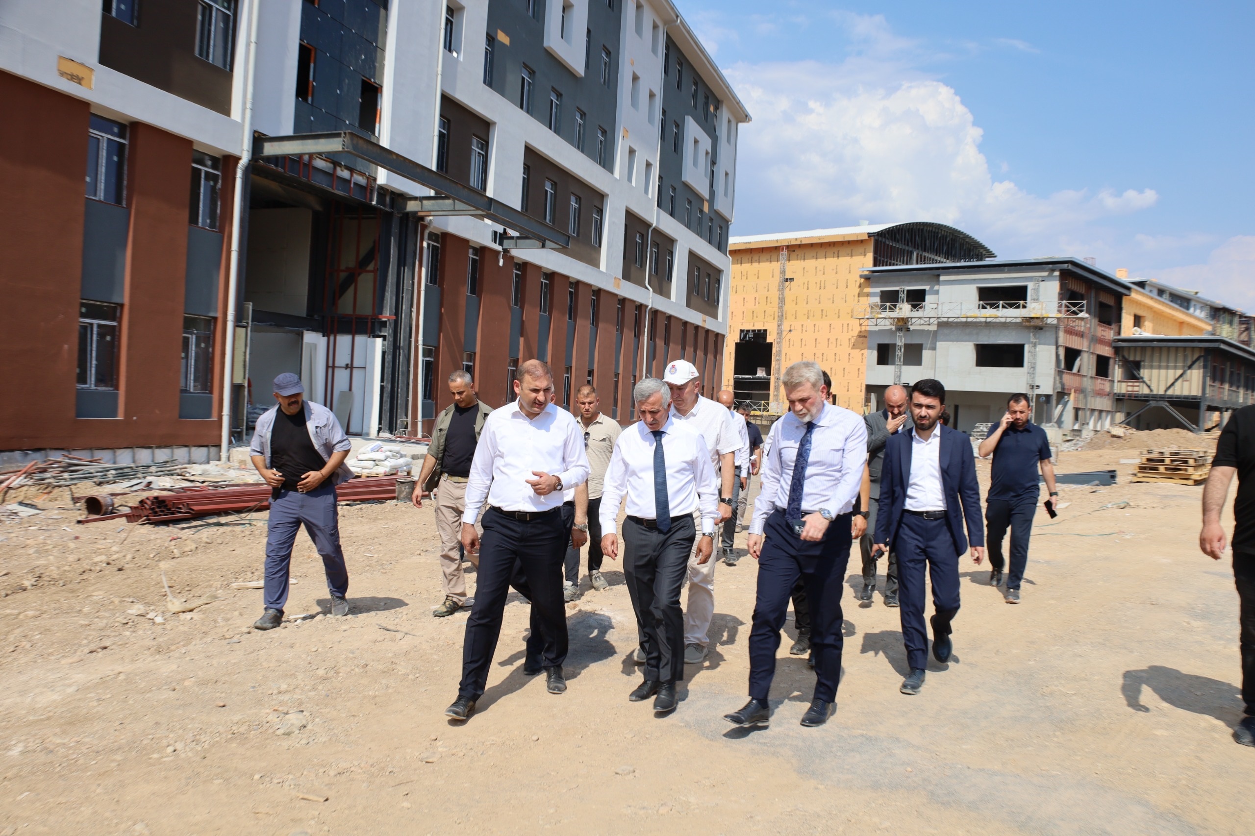 Kahramanmaraş’ta Dev Yurt Yatırımları Yükseliyor (3)
