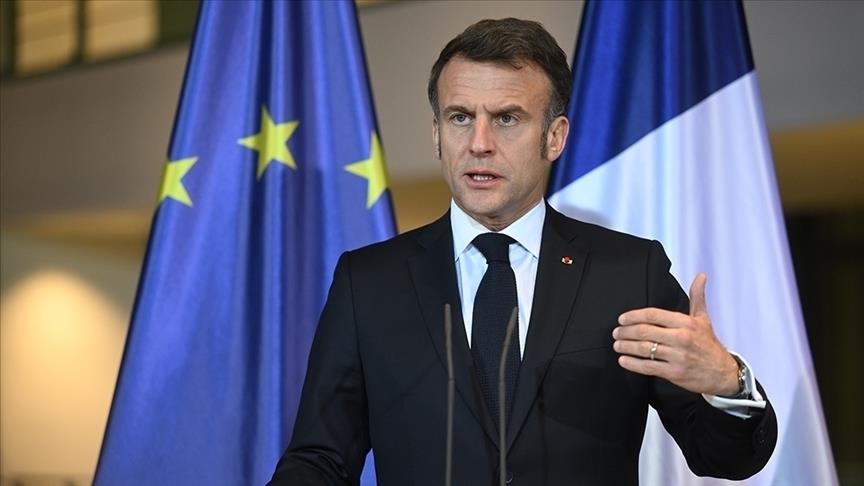 Macron'un Filistin'i Tanıma Kararının